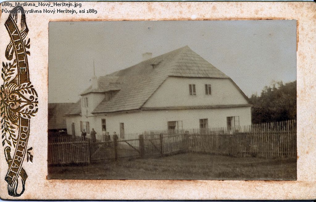 1889_Myslivna_Nový_Herštejn