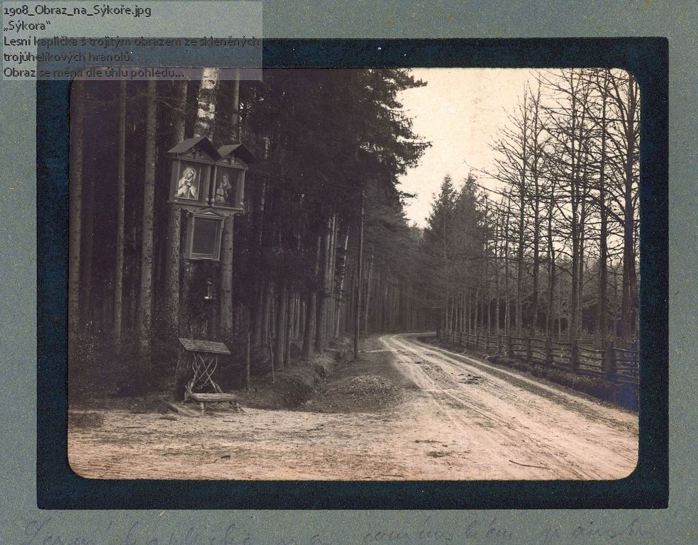 1908_Obraz_na_Sýkoře